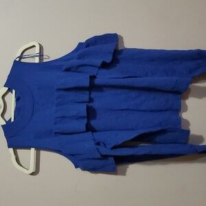 Sofia vergara cold shoulder sweater size xxl